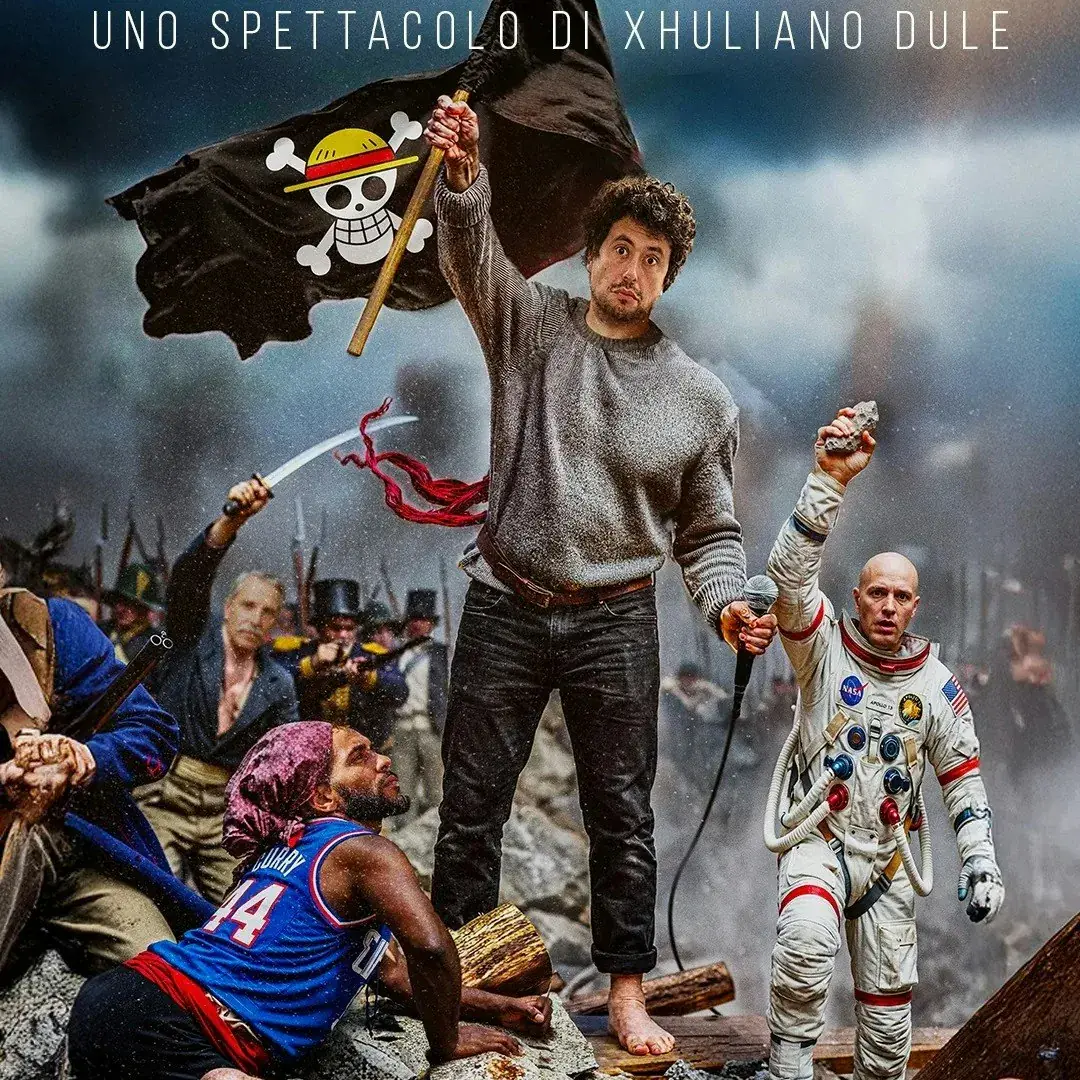 Xhuliano Dule in „Remuntada“