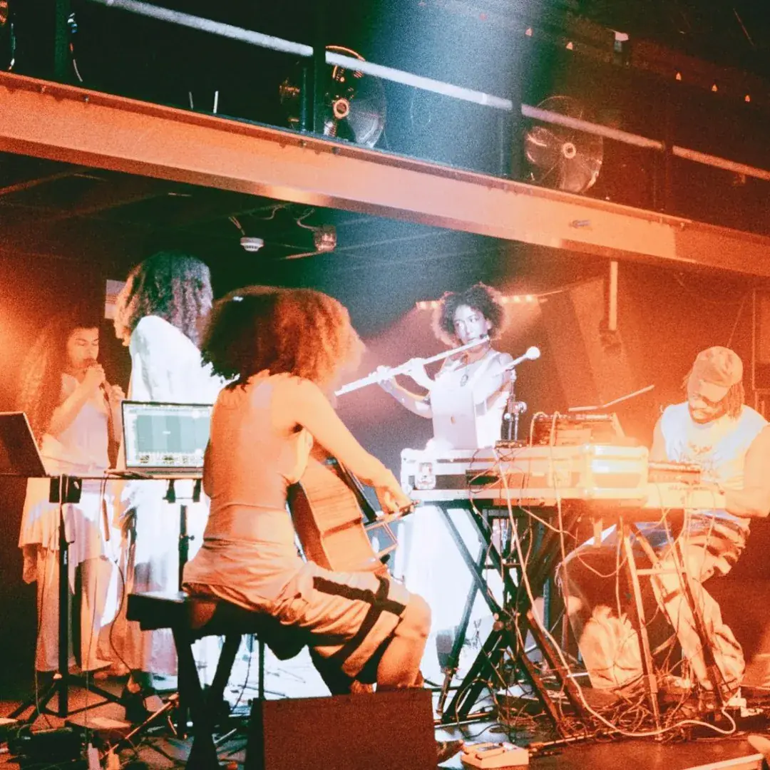 Common Ground: Studio Njoku - Conjuring