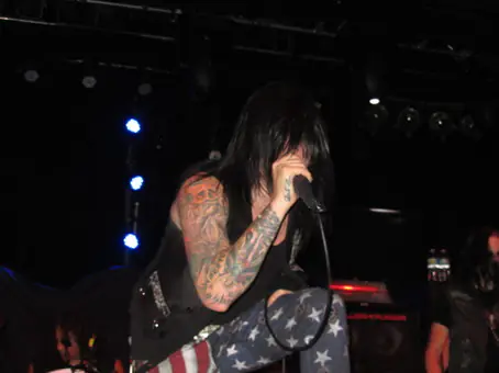 Escape the Fate @ Hole 44