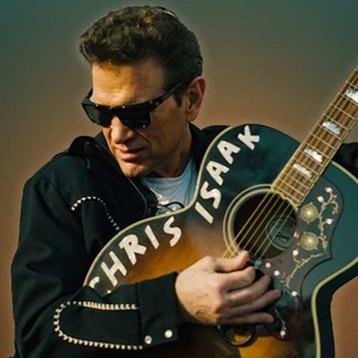 Chris Isaak