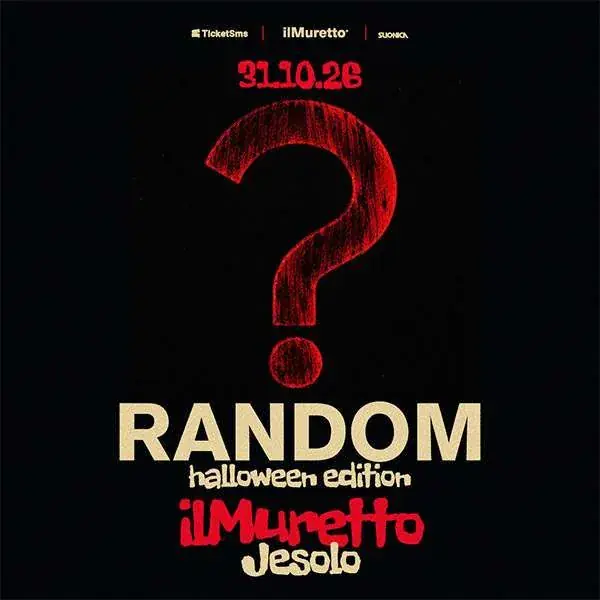 Happy Halloween - Random, Una Festa a Caso