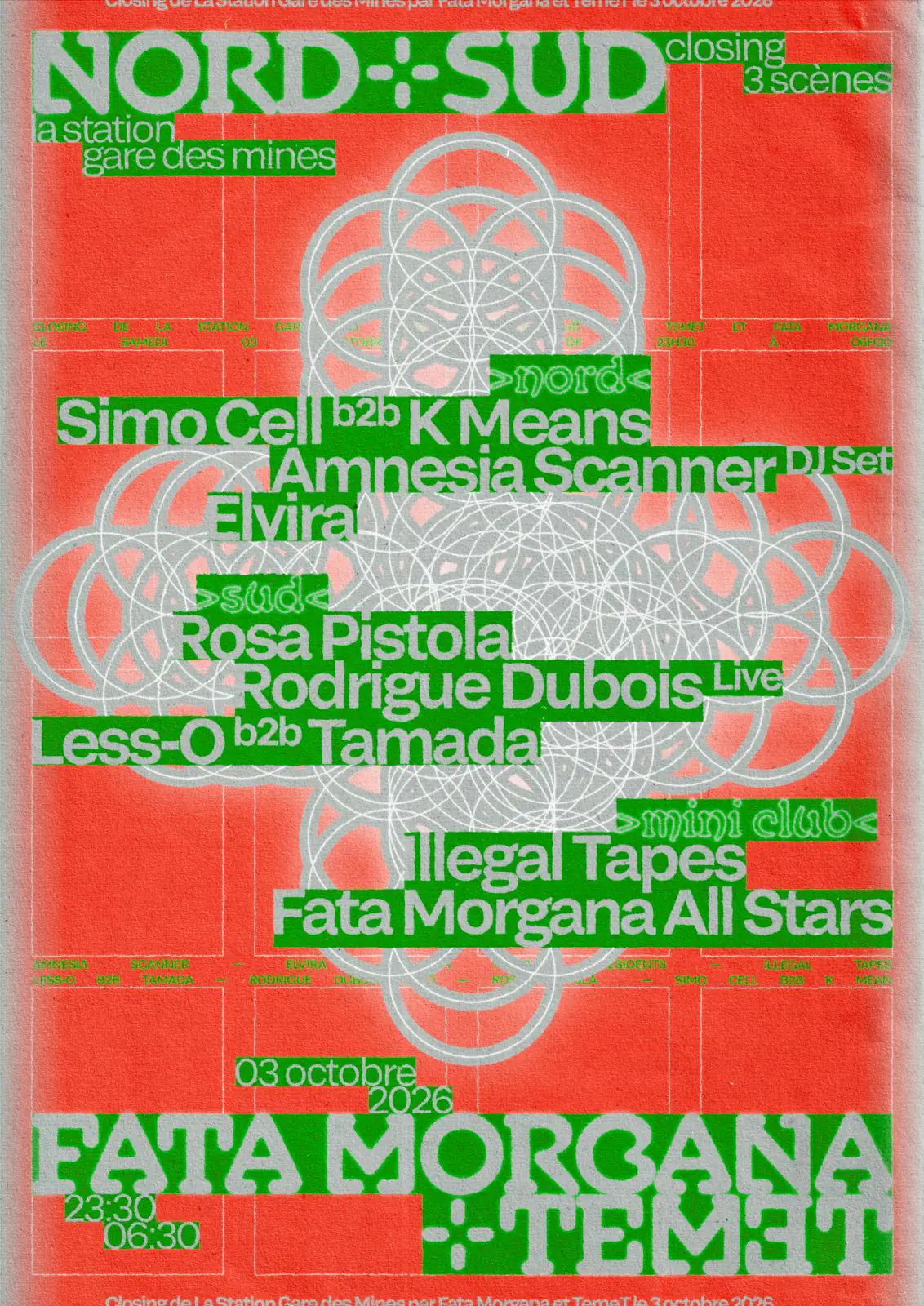 TEMET X FATA MORGANA