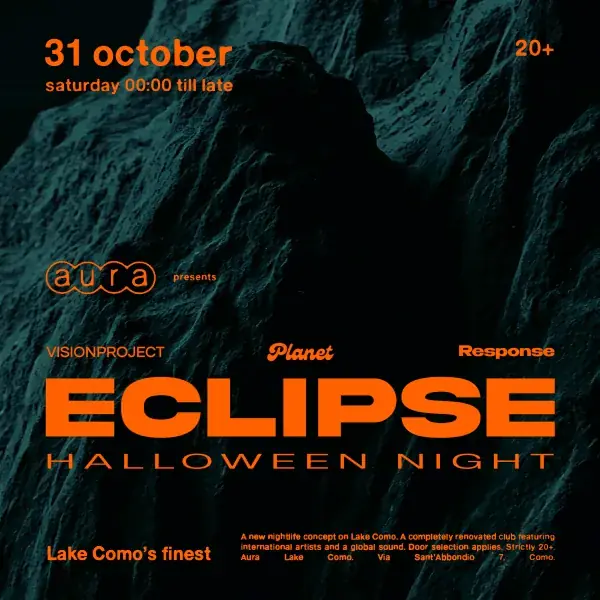 Eclipse - Halloween Night