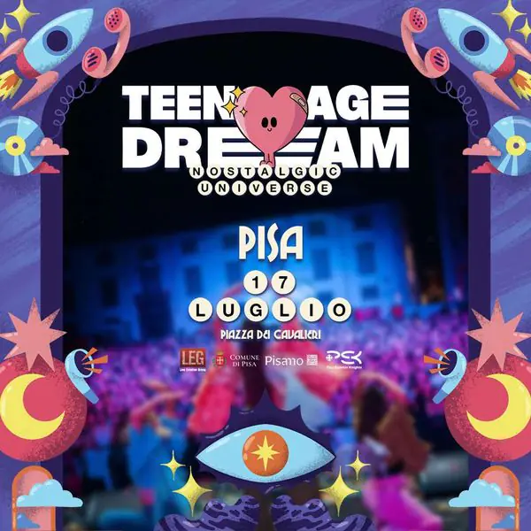 Teenage Dream - Nostalgic Universe