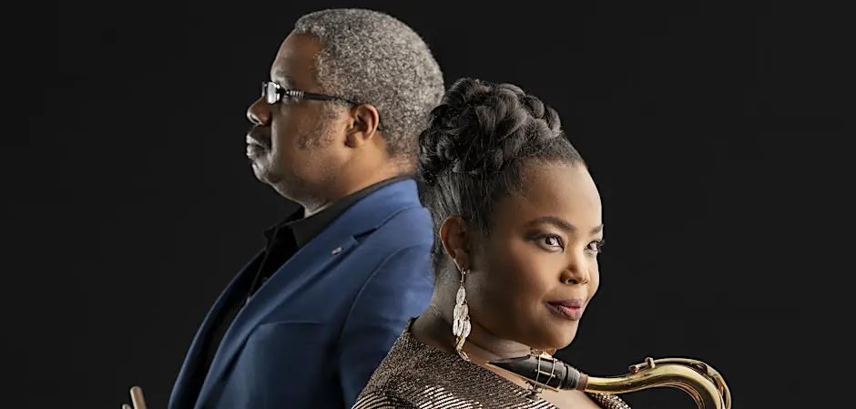 Jazz on the Plaza: Camille Thurman with the Darrell Green Quartet