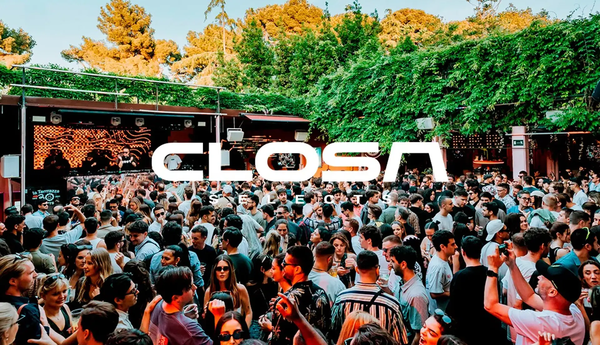 CLOSA SELECTS: Tripolism at La Terrrazza