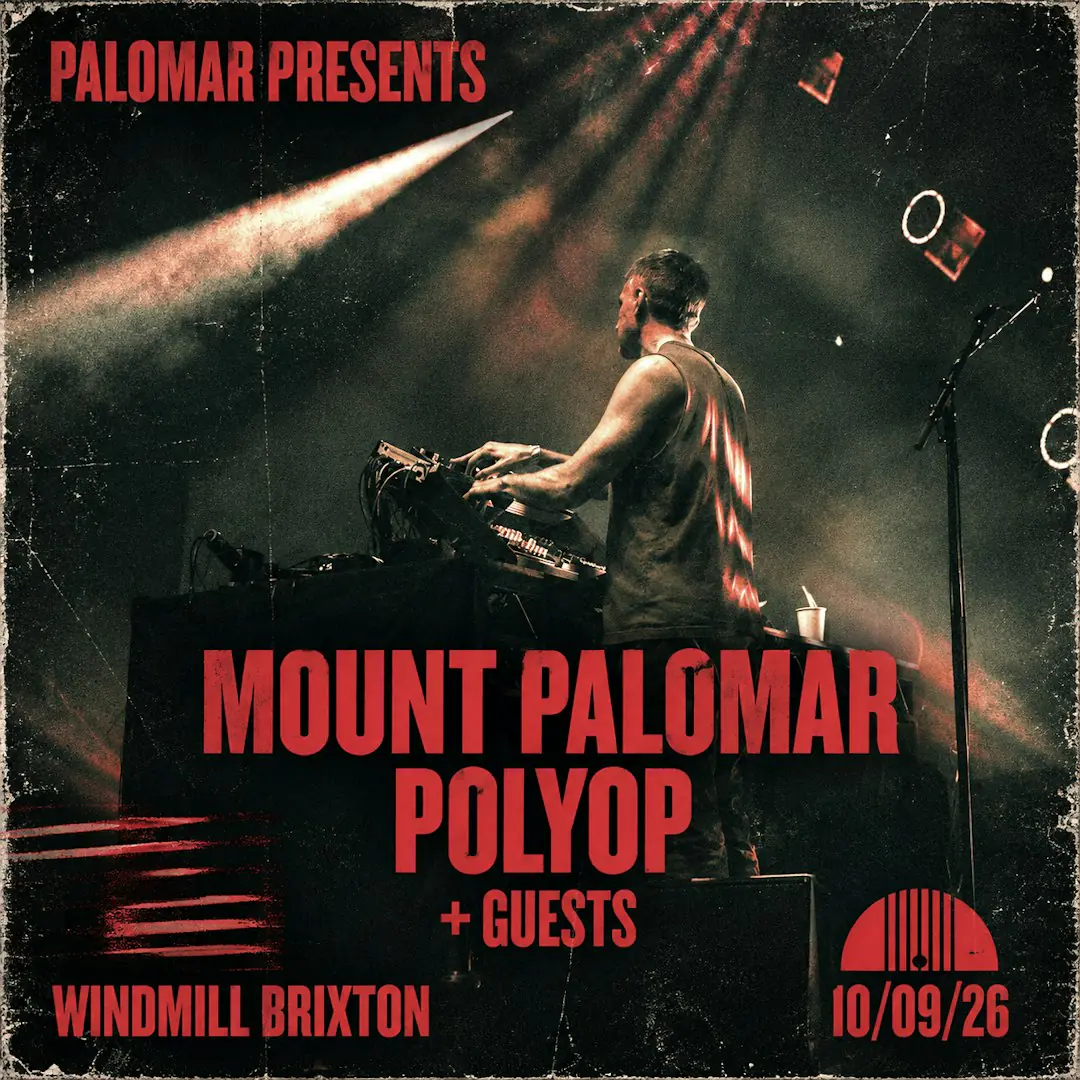 Mount Palomar, Polyop, Doberman