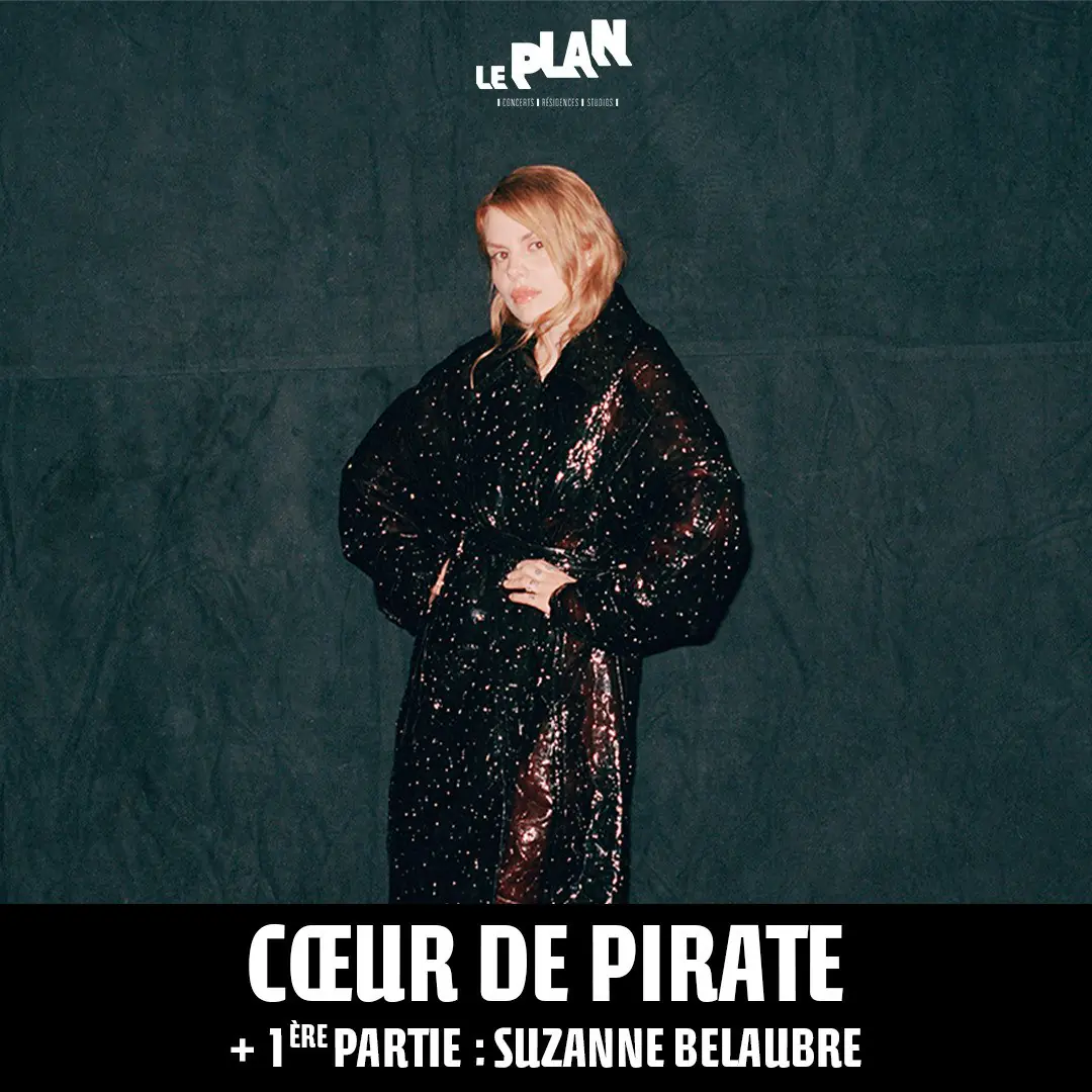 COEUR DE PIRATE