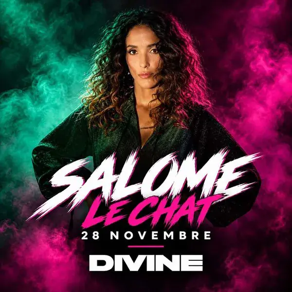Salom Le Chat