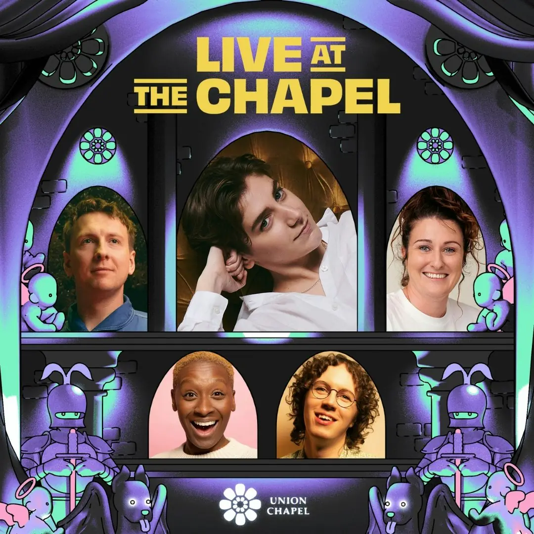 Live At The Chapel with Sarah Keyworth
