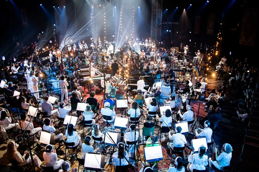 Snarky Puppy & Metropole Orkest