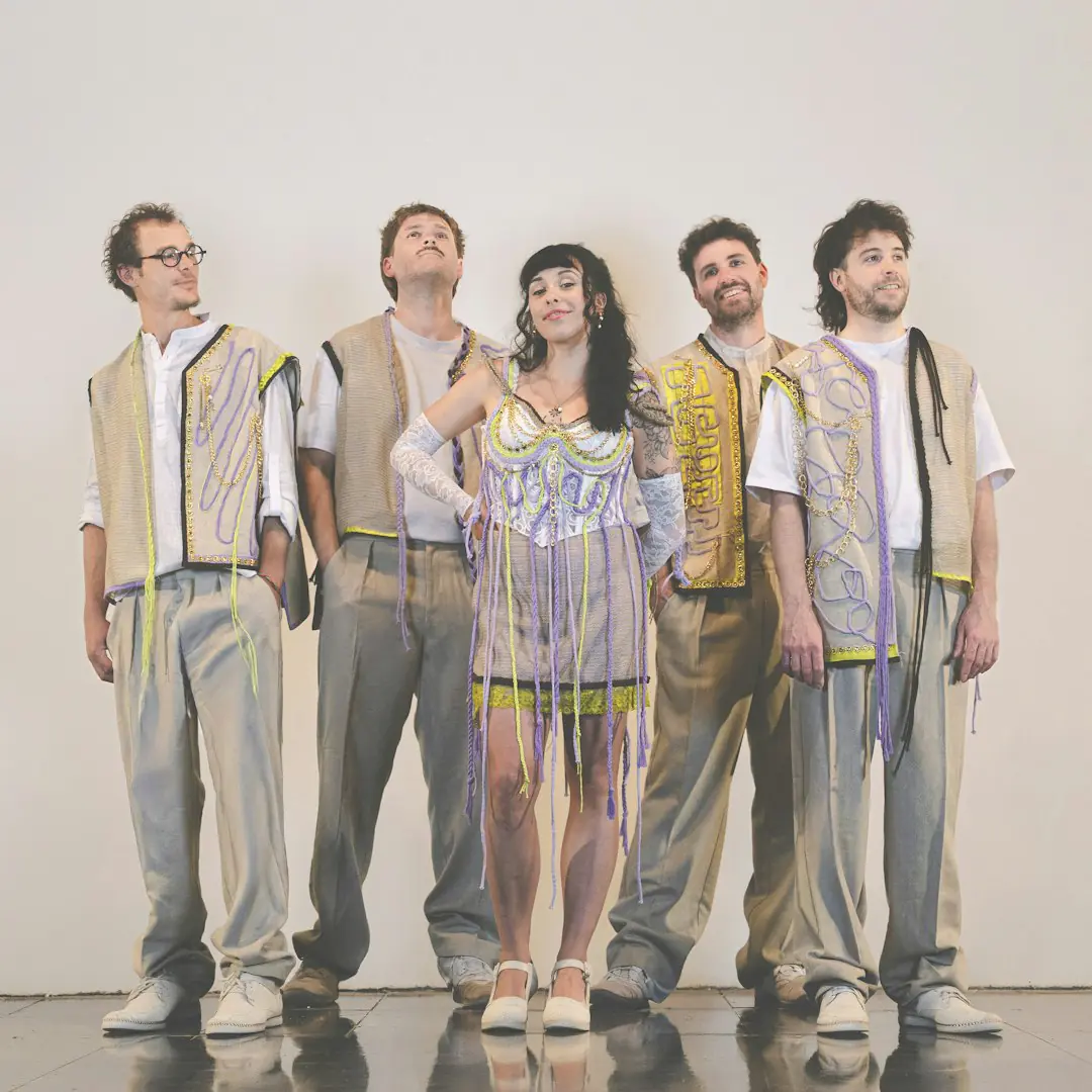 Solar Project / Release Party Nouvel EP