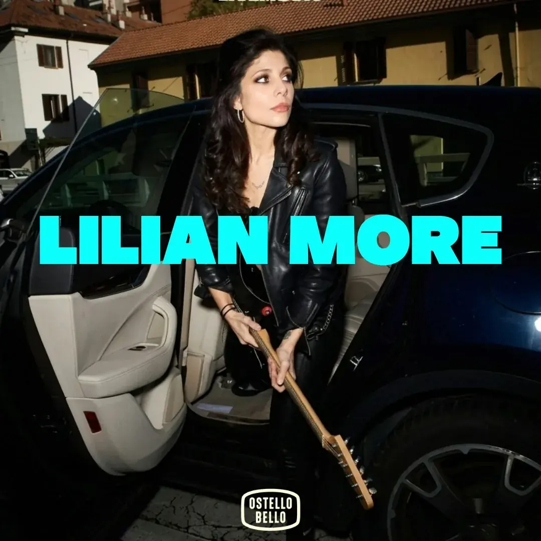 Lilian More | Livemusic