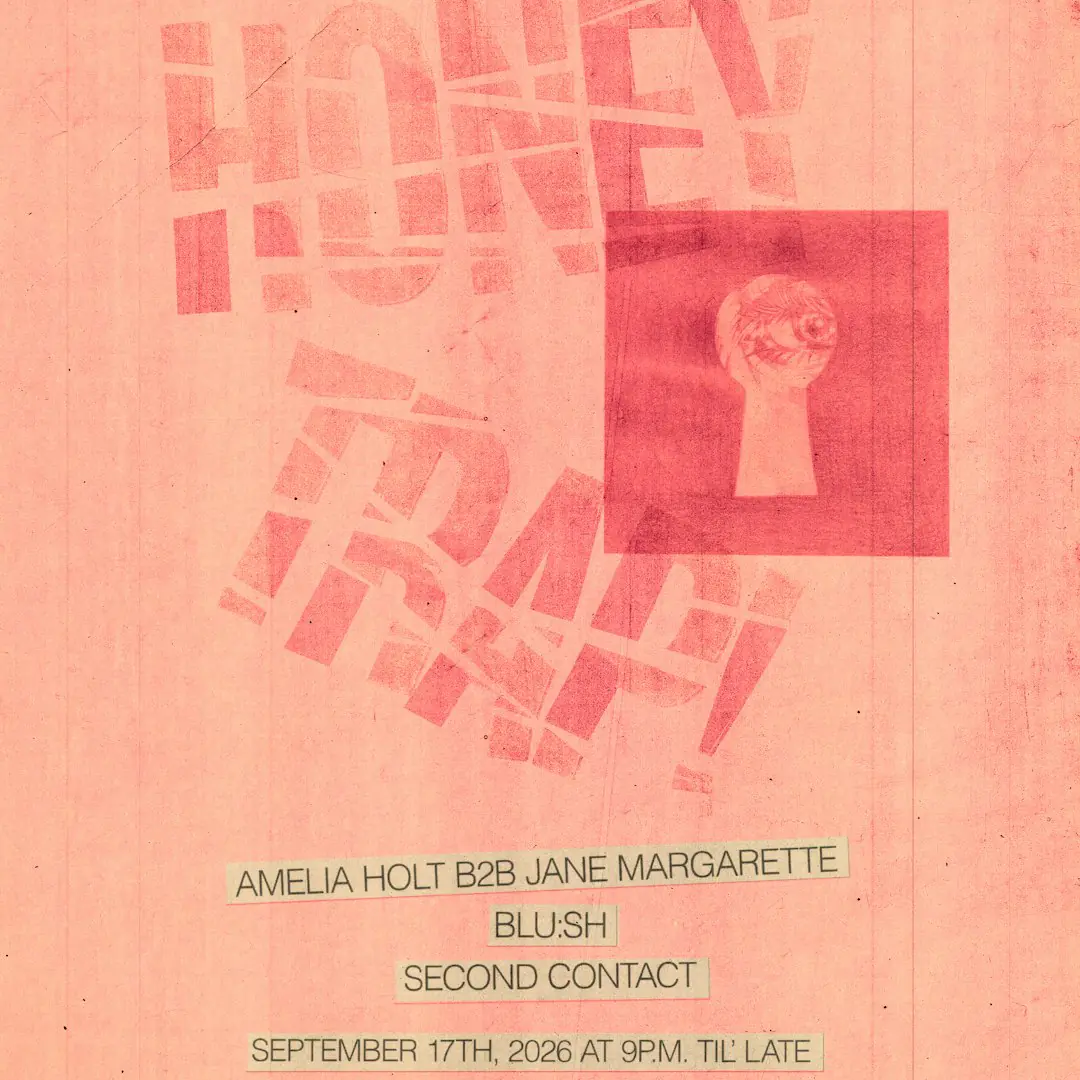 Honey Trap with Blu:sh, Jane Margarette b2b Amelia Holt, Second Contact