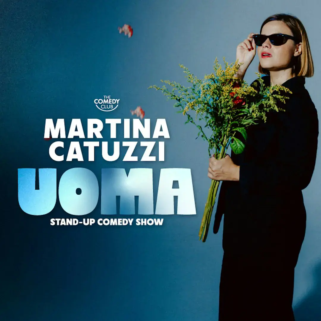 Martina Catuzzi "UOMA" Live a Lecce