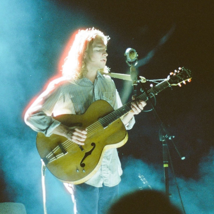 Hans Williams @ The Fonda Theatre