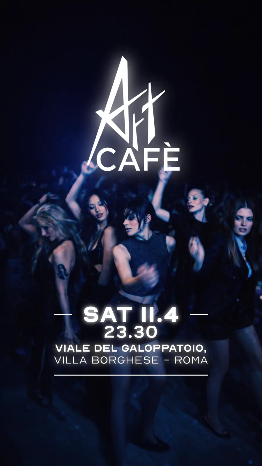 Il Sabato di Art Cafè
