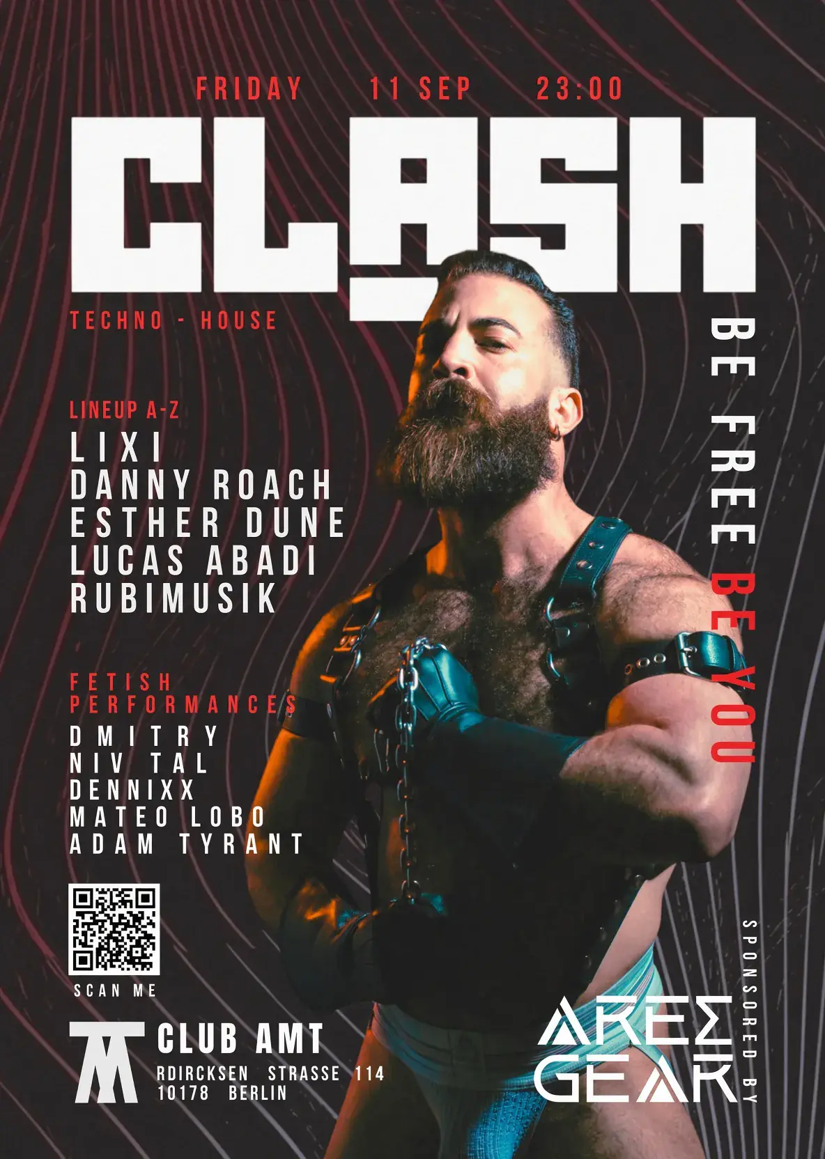 CLASH