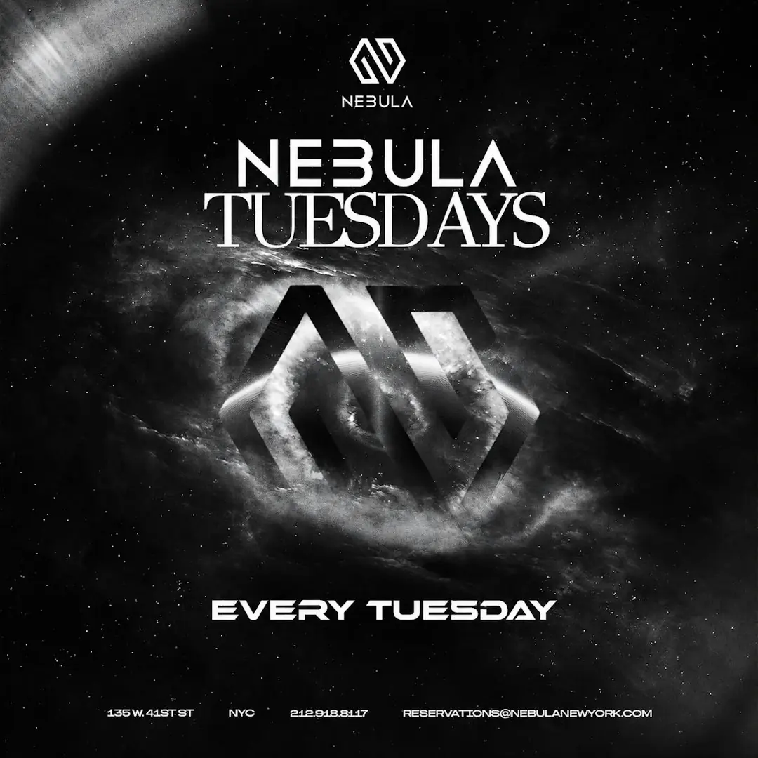 Nebula Tuesdays
