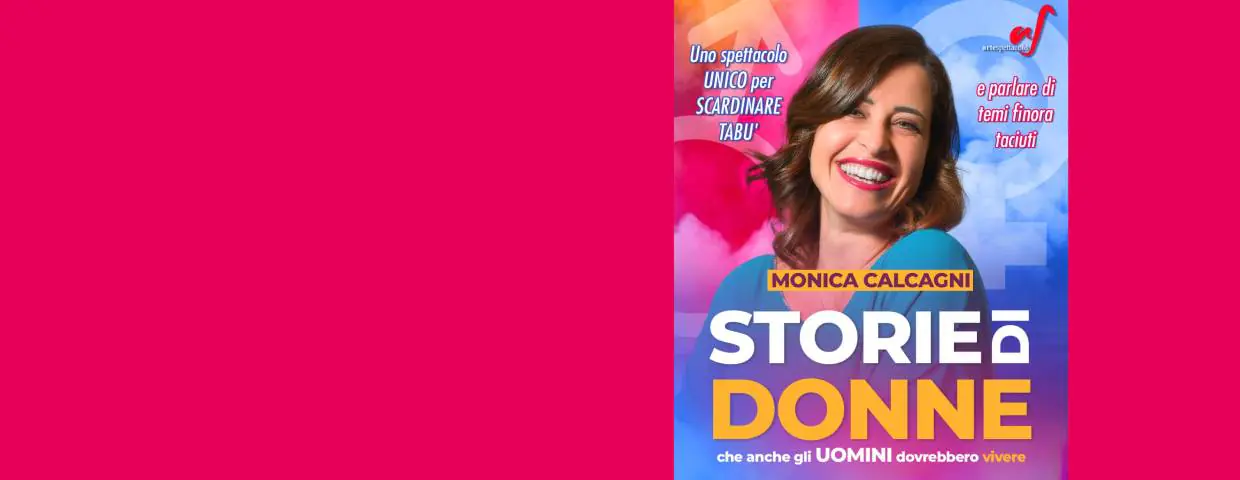 Monica Calcagni - Storie di donne