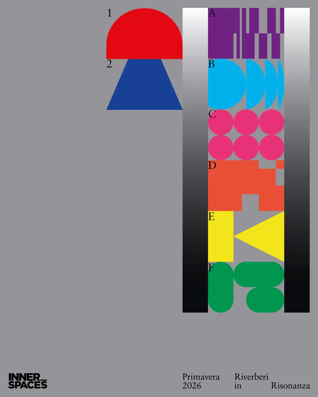 INNER_SPACES Primavera 2026 - REVERBERACIONES EN RESONANCIA