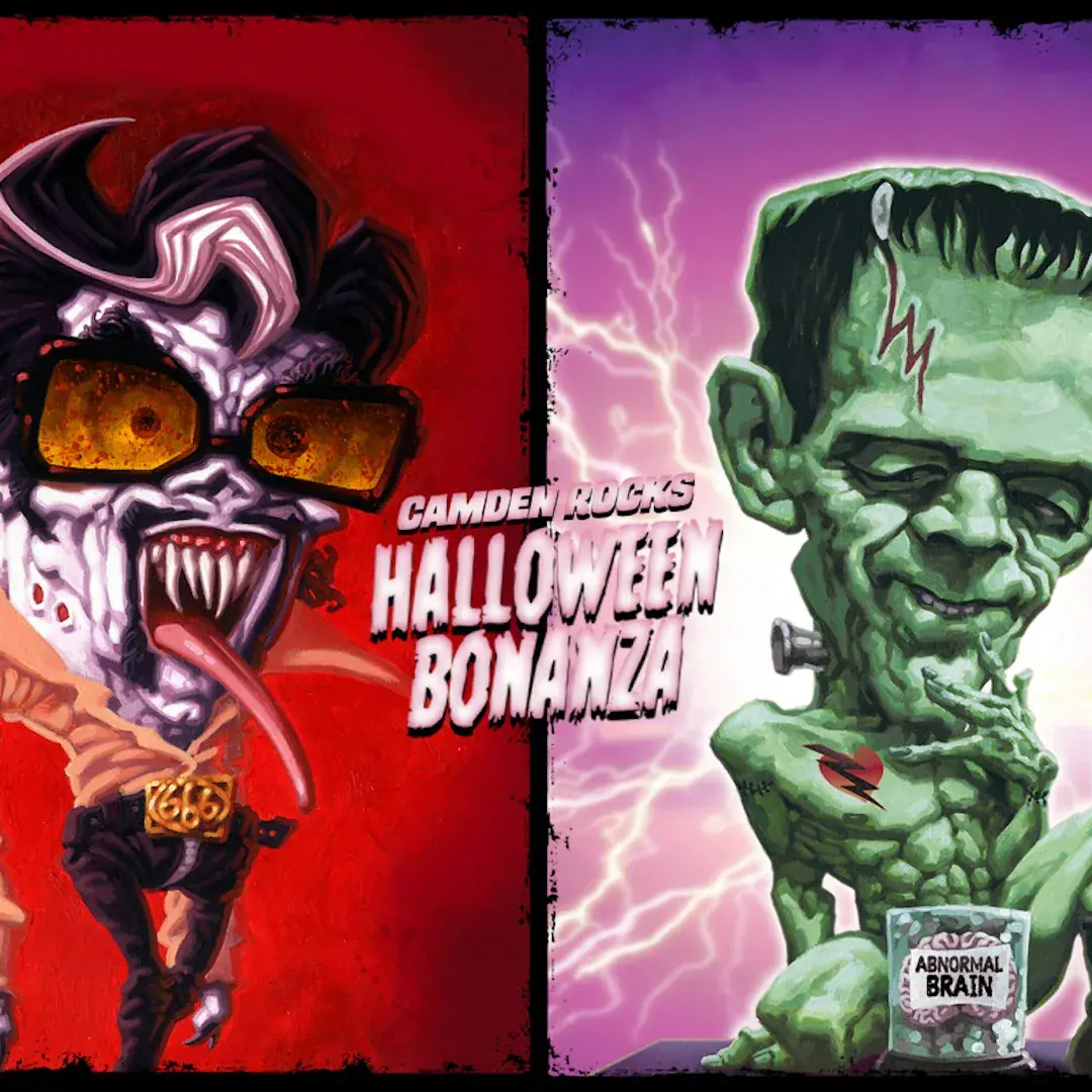 HEAVY HALLOWEEN FEAT INHUMAN NATURE