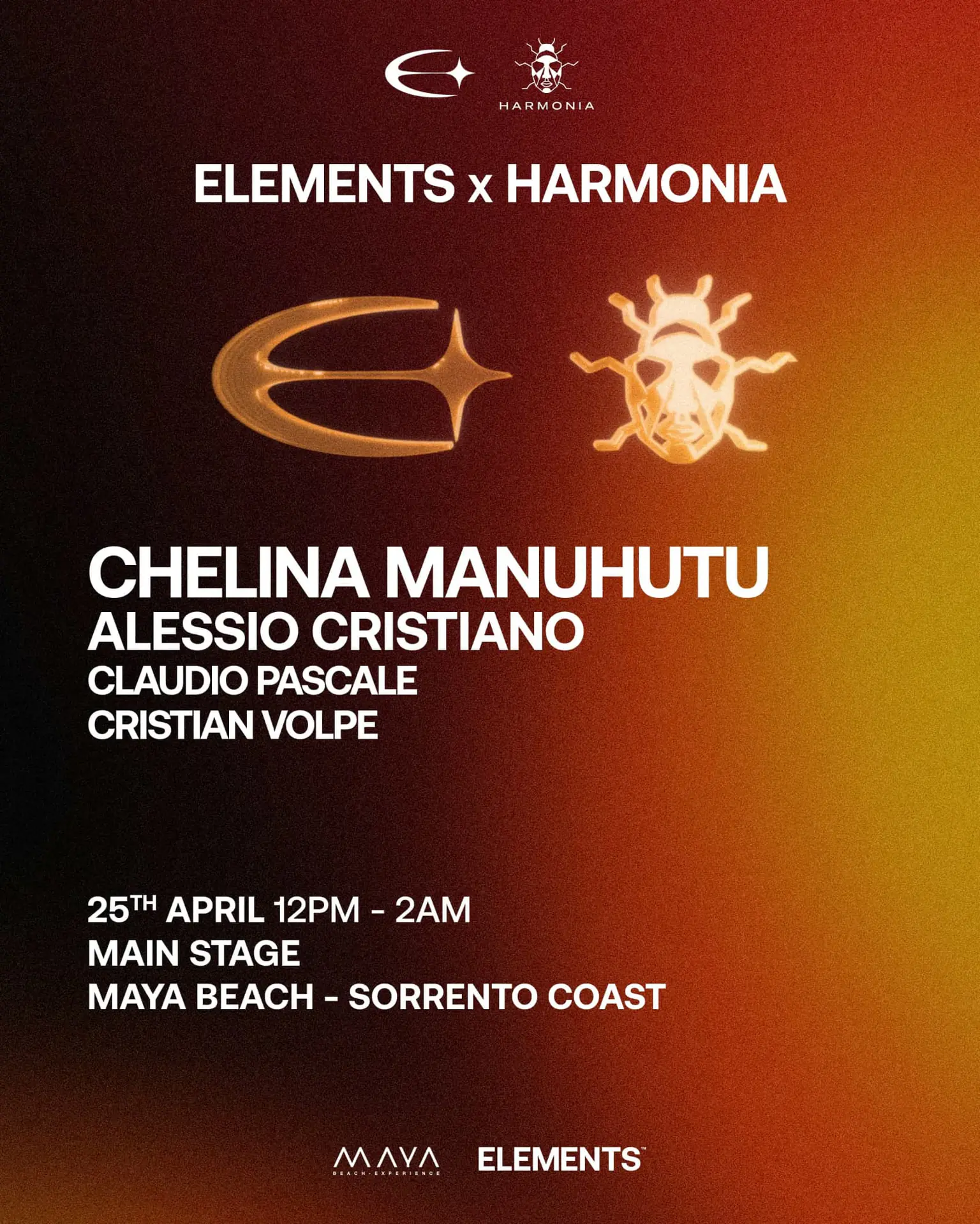 ÉLÉMENTS x HARMONIE