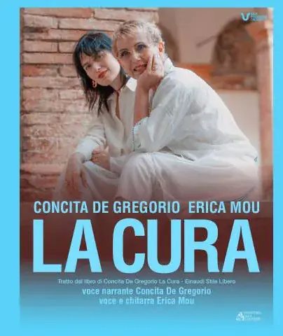 Concita De Gregorio y Erica Mou - La Cura