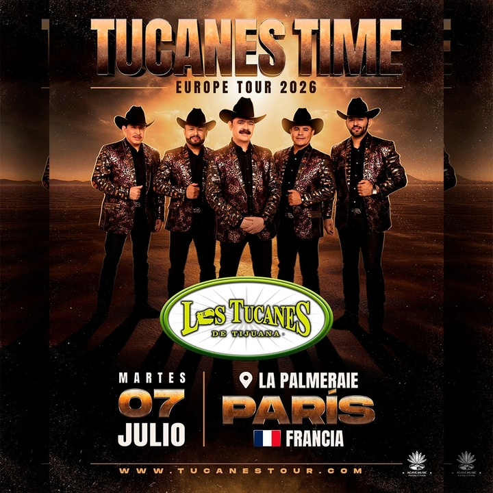 Los Tucanes de Tijuana @ La Palmeraie