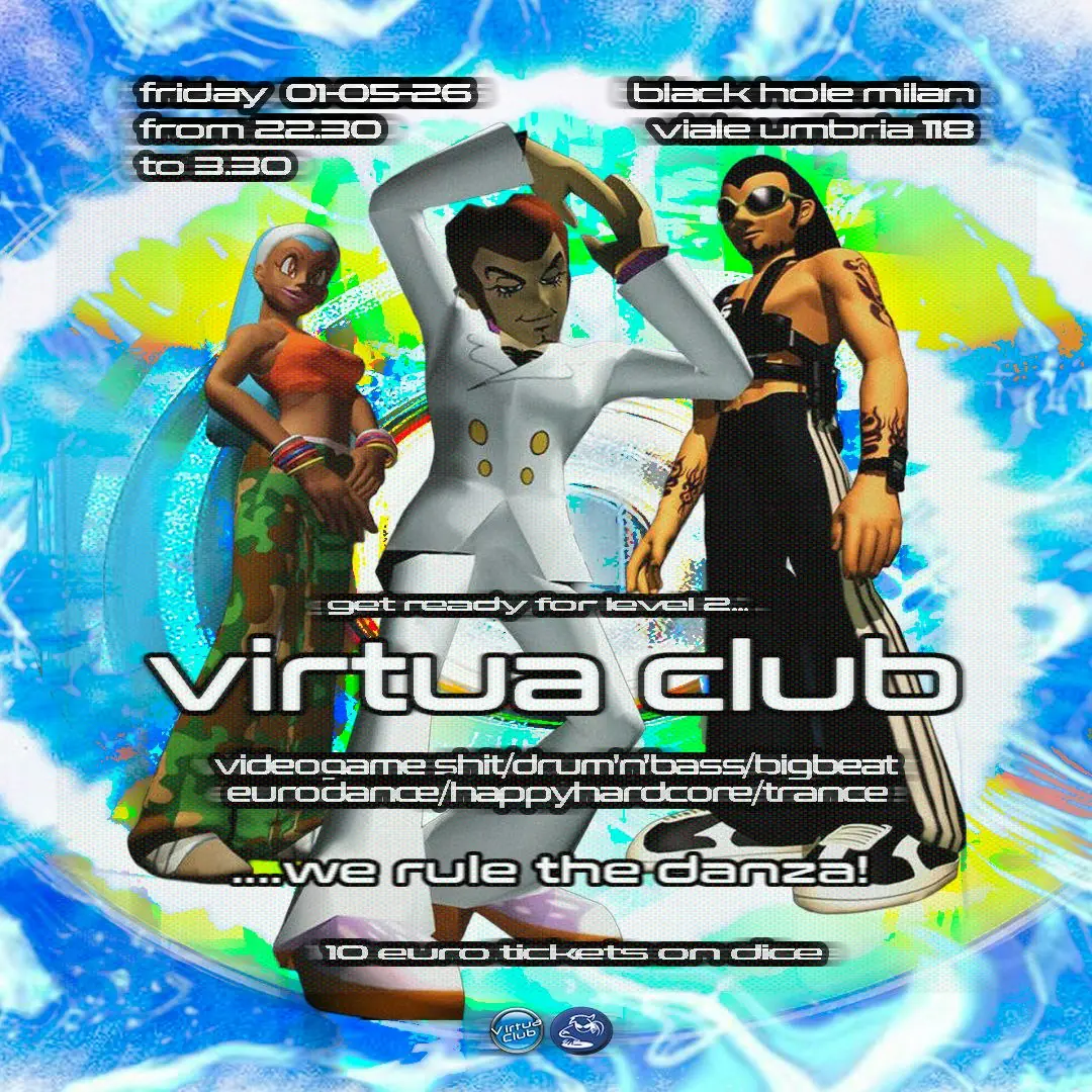 Club Virtua: Nivel 2