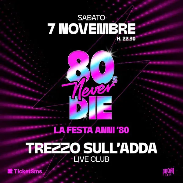 80s Never Die
