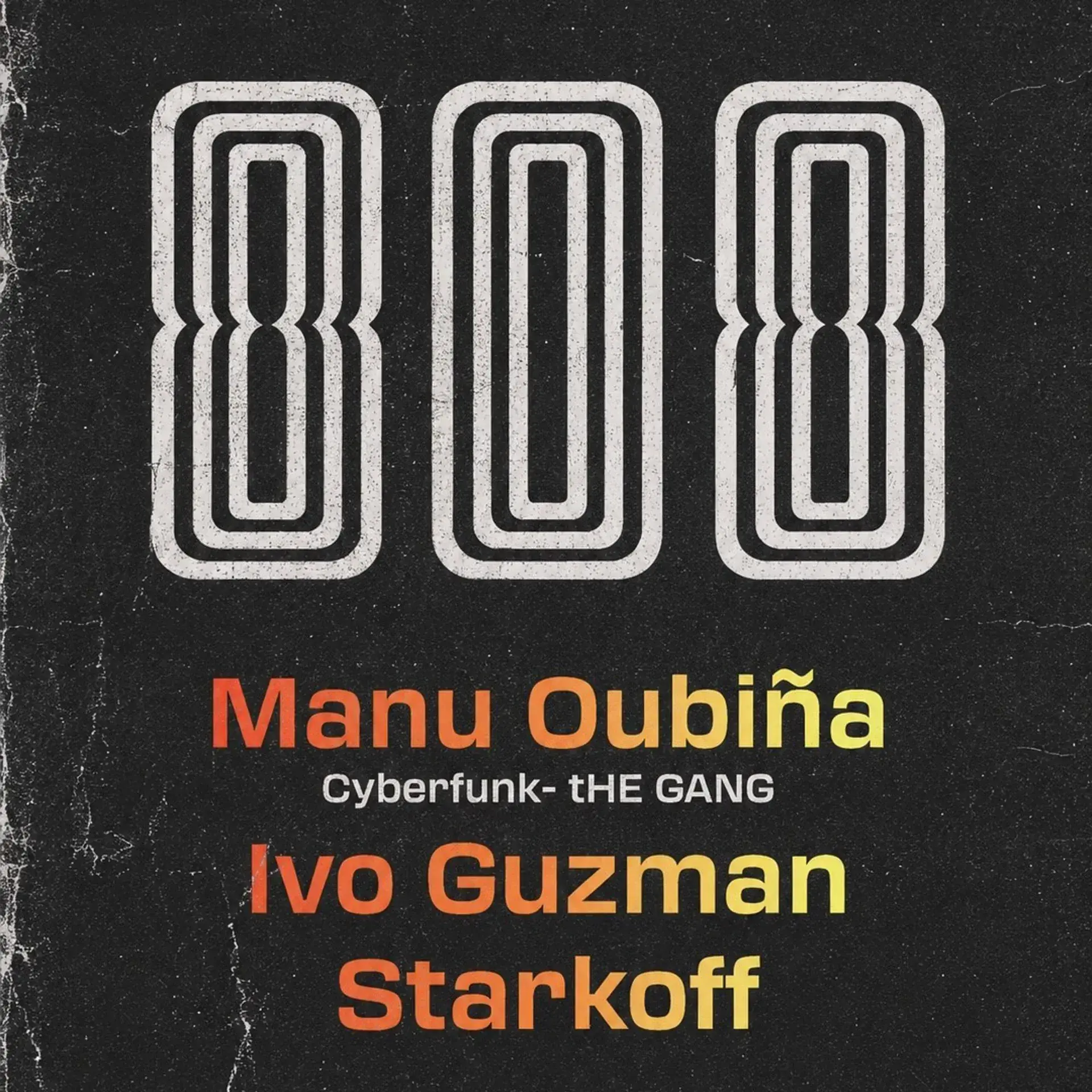 808 W / MANU OUBIÑA + IVO GUZMÁN + STARKOFF