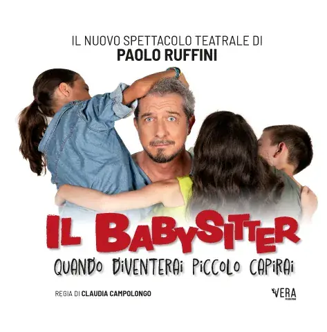 Paolo Ruffini - Il Babysitter