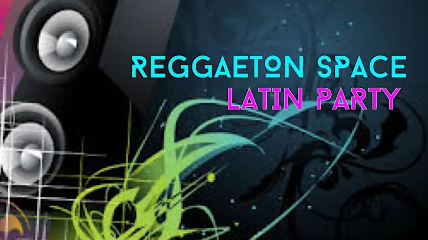 REGGAETON SPACE | Latin Reggaeton Party @ Copa