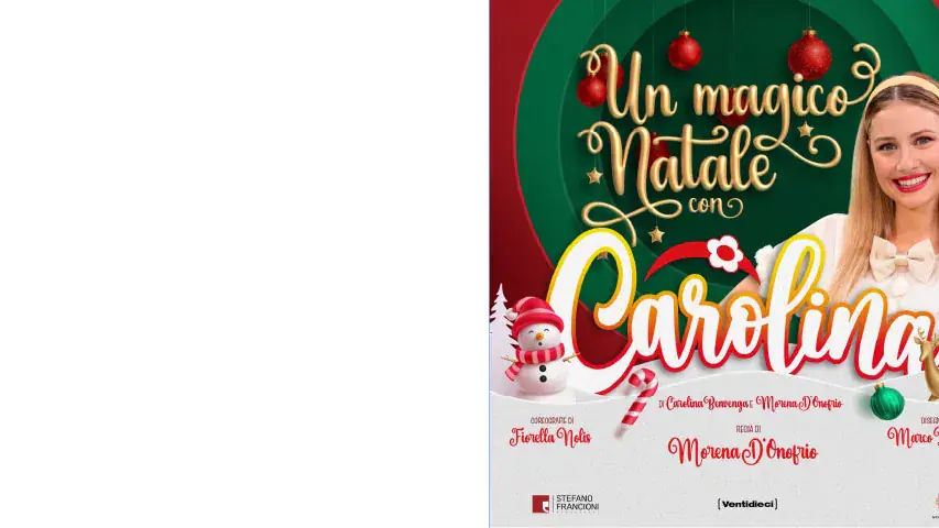 Carolina - Un magico Natale con Carolina