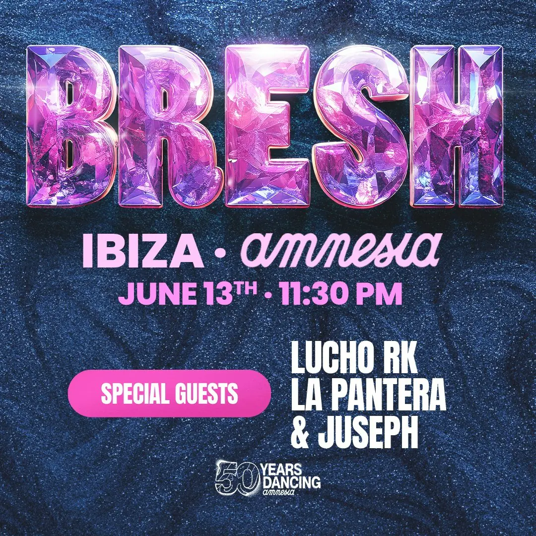 BRESH Ibiza