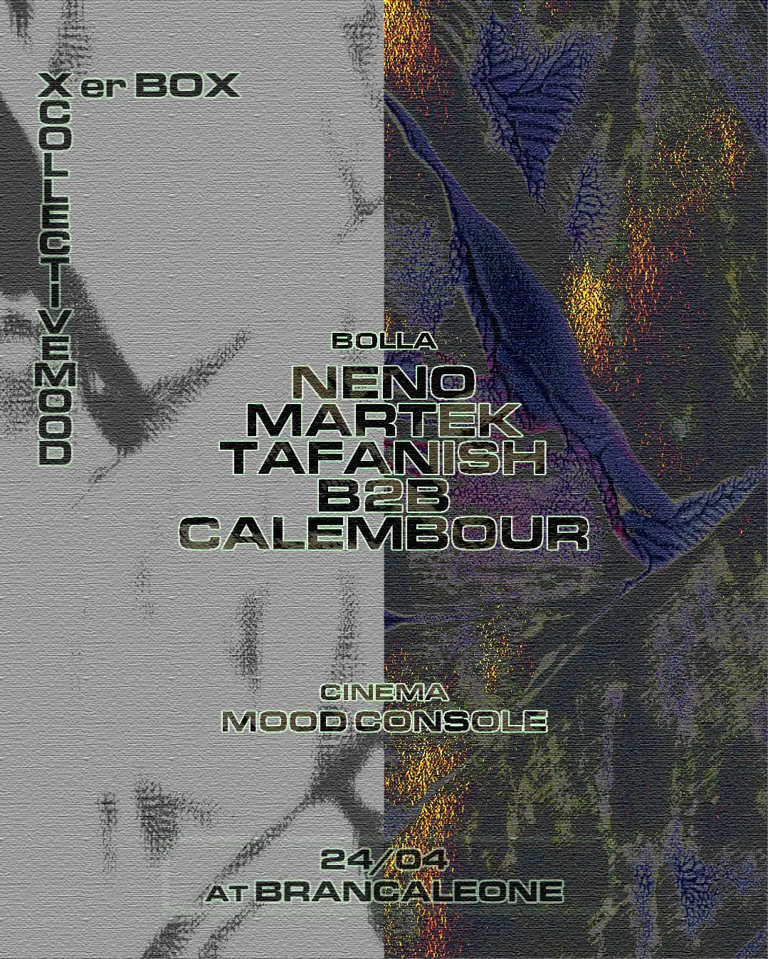 Collective Mood x erBox