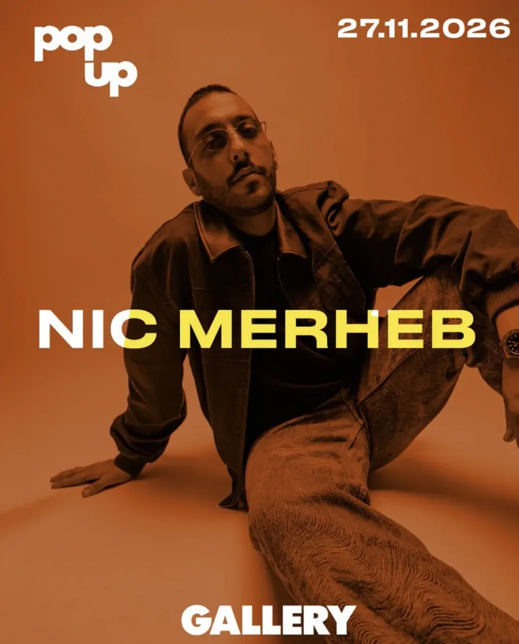 POPUP presents: NIC B2B MATT (All Night Long)