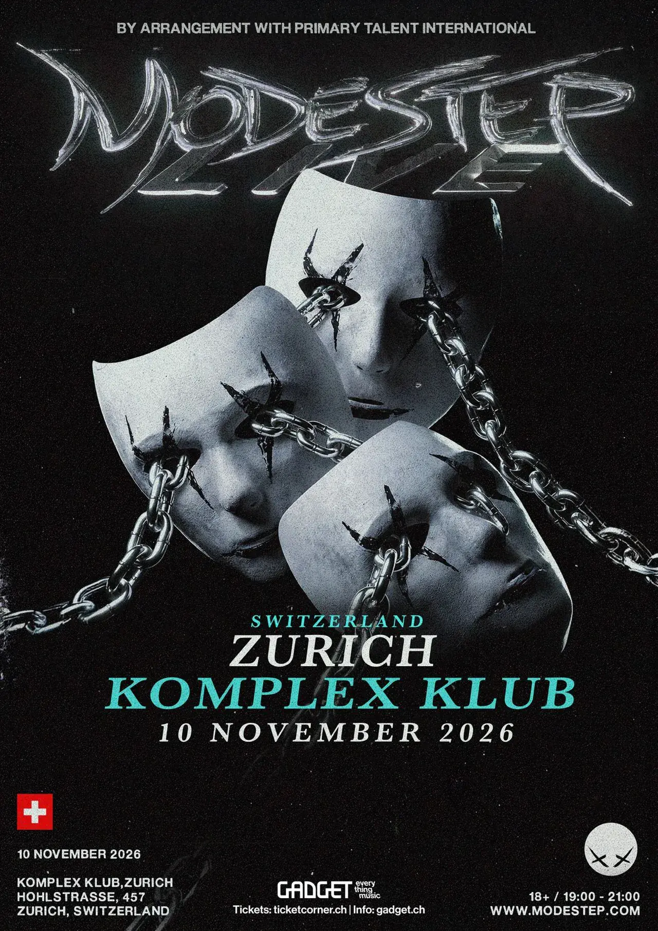 Modestep