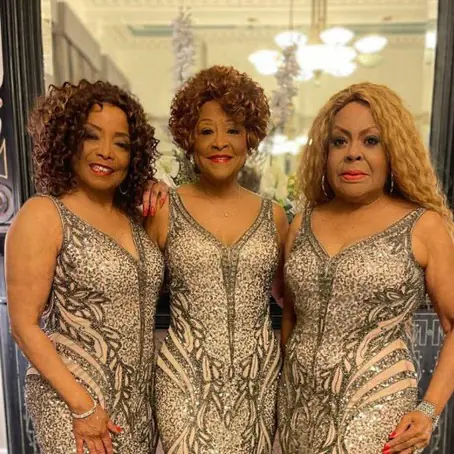 The Three Degrees @ Soul Mama - Stratford