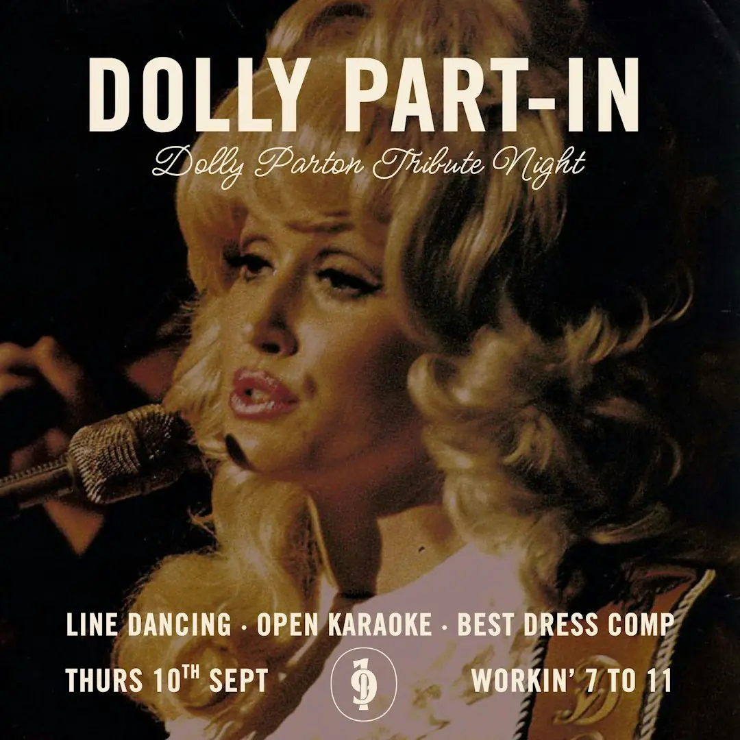 A Dolly Parton Tribute Night