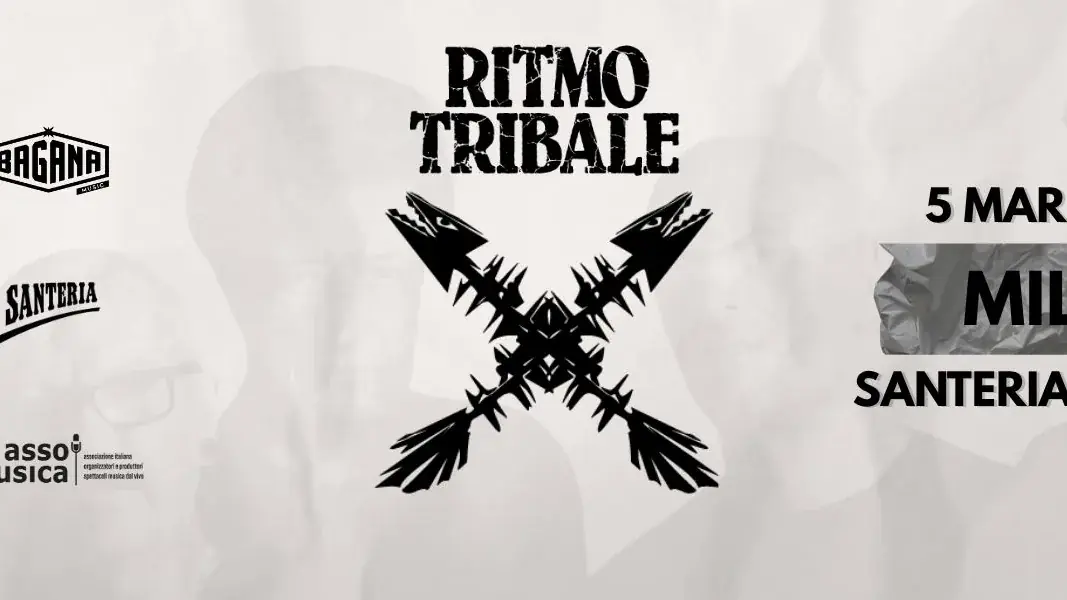 RITMO TRIBALE