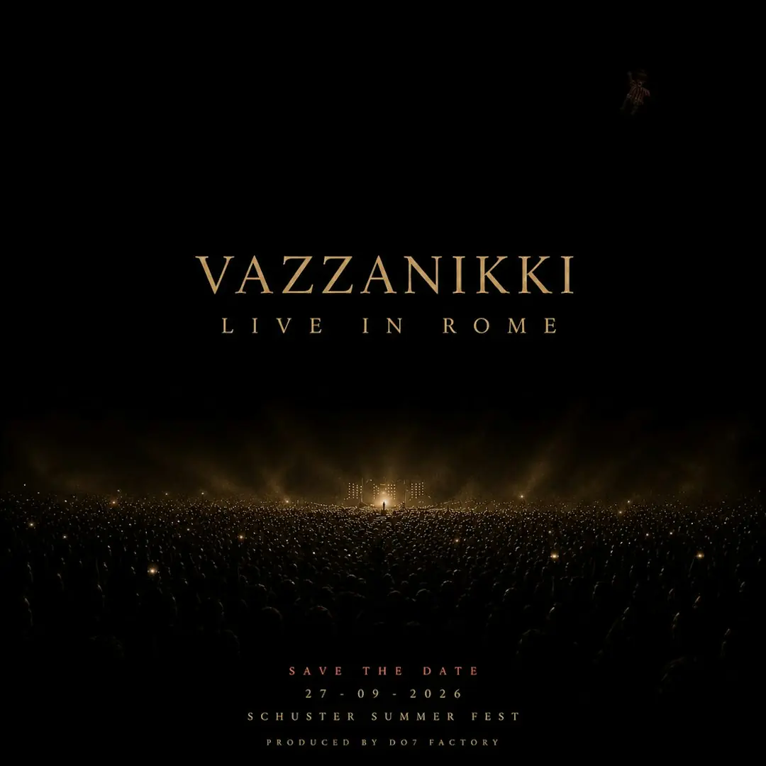 VALERIO LUNDINI & I VAZZANIKKI LIVE ROMA