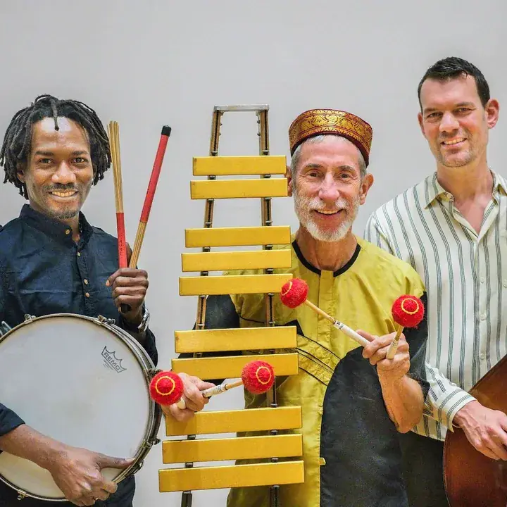 ERICH FISCHER TRIO