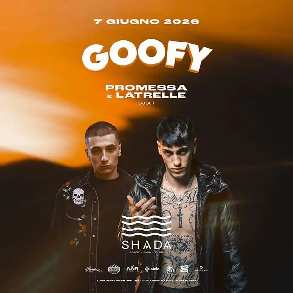 Promessa E Latrelle / / Goofy