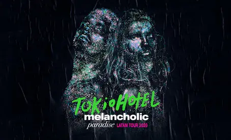 Tokio Hotel @ Barclays Arena