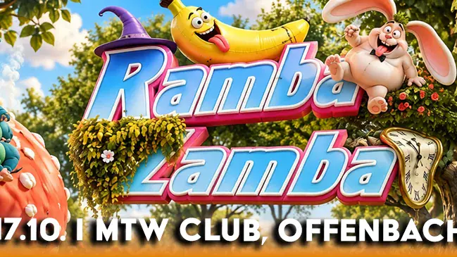 Ramba Zamba im Wunderland