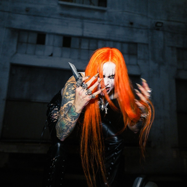WARGASM (UK) @ Legend Club