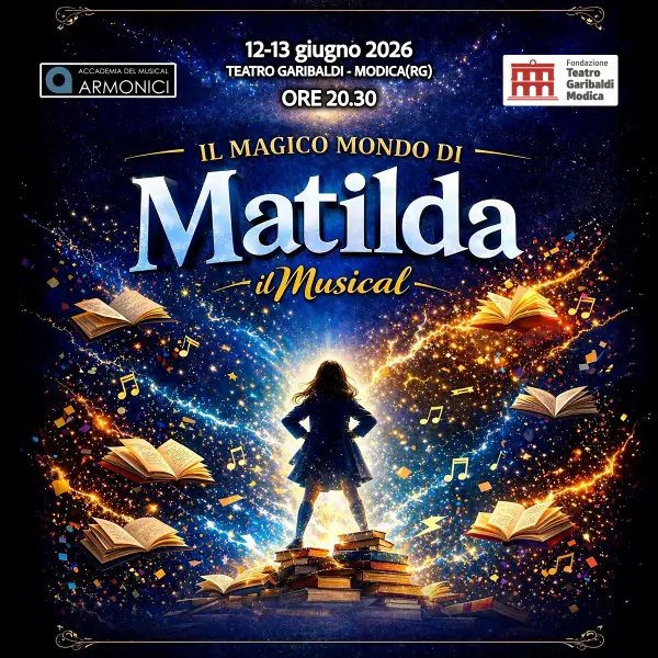 El mundo mágico de Matilda