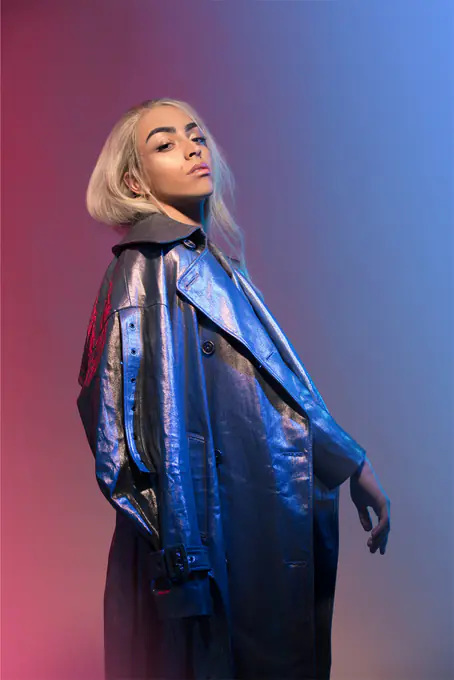 Bilal Hassani @ La Maison Bleue